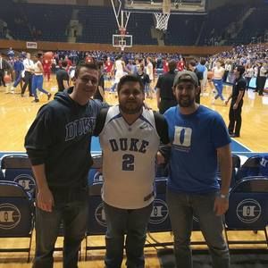 Meet your Posher, Dan